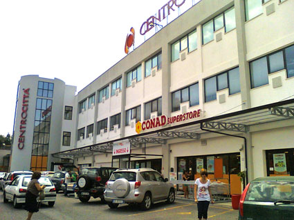 supermercato, conad, nuoro, cronache nuoresi, esplosione, rapina