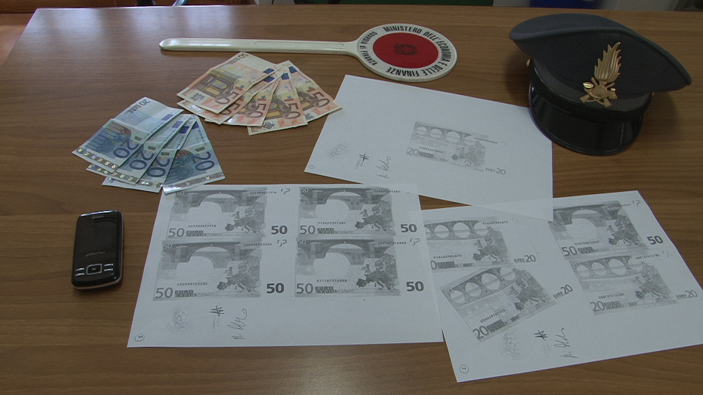 Operazione Guardia di finanza