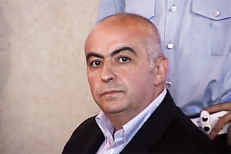 Francesco Rocca, accusato dell'omicidio della moglie Dina Dore