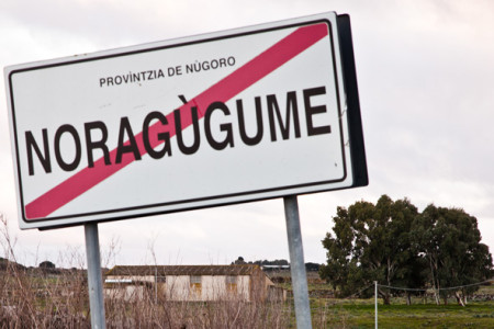 Noragùgume, il luogo del duplice delitto Nieddu (foto S.Novellu - Cronache Nuoresi)
