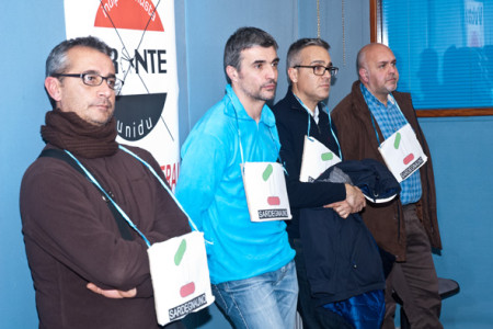 Giornalisti di Sardegna1 senza stipendio da 5 mesi (foto S.Novellu - Cronache Nuoresi)