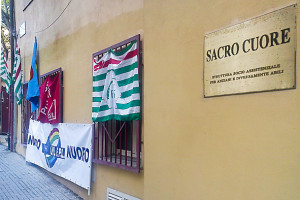 nuoro, salvatore novellu, cronache nuoresi, sacro cuore, sindacati