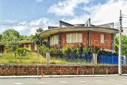 L'asilo comunale di via Veneto