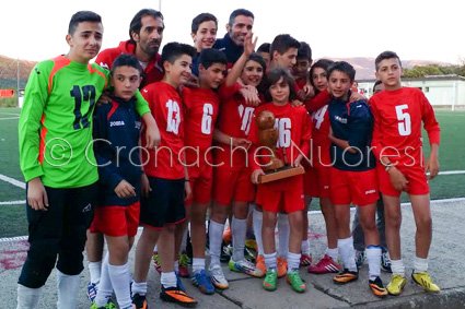 La Asso Arredamenti Cagliari - i vincitori