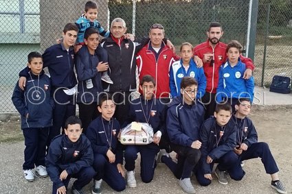 La formazione Nuorese