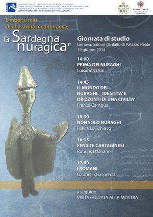 La locandina della mostra