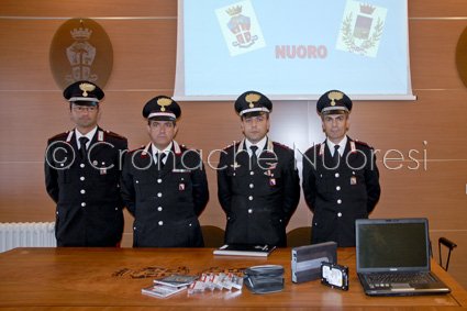 Un momento della conferenza stampa (© foto S.Meloni)