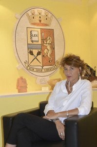 La D.ssa Giuseppina  Stellino, nuovo Questore Vicario di Nuoro