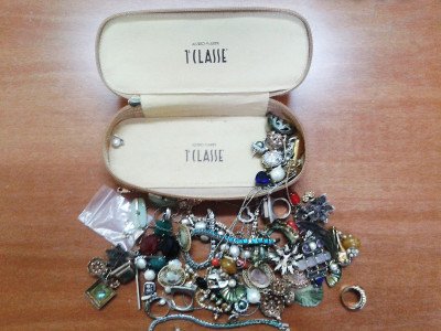 I gioielli sequestrati a Budoni