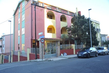 Lo studio dove è stato rilevato il campione