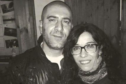 Alessandro Mula e Sara Coinu