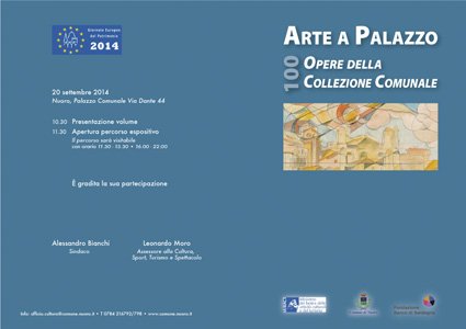 Arte a Palazzo. 100 opere della Collezione Comunale