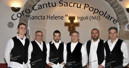 Il Coro Sancta Helene di Irgoli