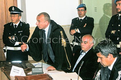 L'ultima udienza del processo di Dina Dore (© foto S. Meloni)