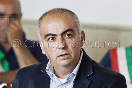 Francesco Rocca depone al processo per l'omicidio Dina Dore (© foto S. Novellu)