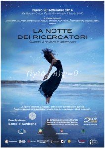 La Notte dei Ricercatori