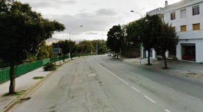 Nuoro, via Mannironi