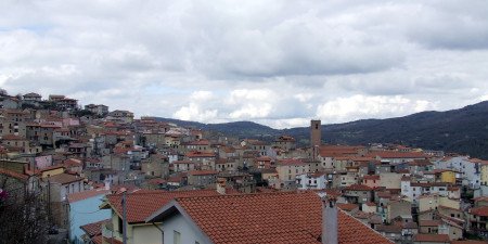 Uno scorcio di GavoI