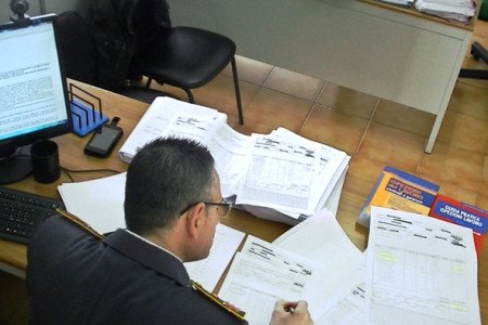 Ispezione della Guardia di finanza