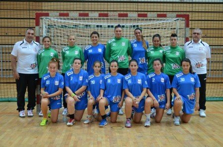 La formazione 2014 HAC Nuoro