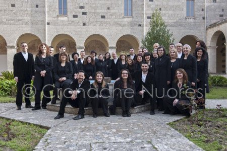 Il Complesso Vocale di Nuoro