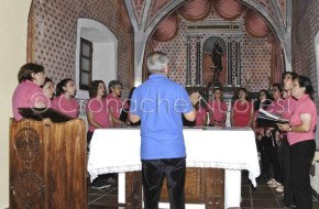Il coro femminile Santu Miali di Irgoli