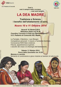 La dea madre