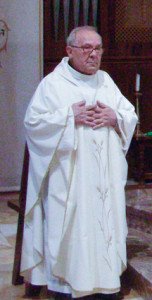 Padre Mario Dondo 