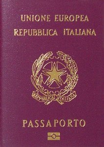 passaporto