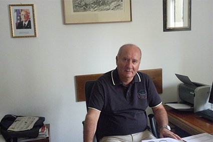 Pietro Mesina direttore Asl