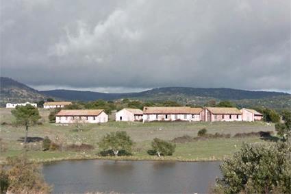 La Caserma di Pratosardo