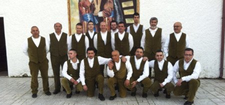 Il Coro Polifonico Vadore Sini di Sarule