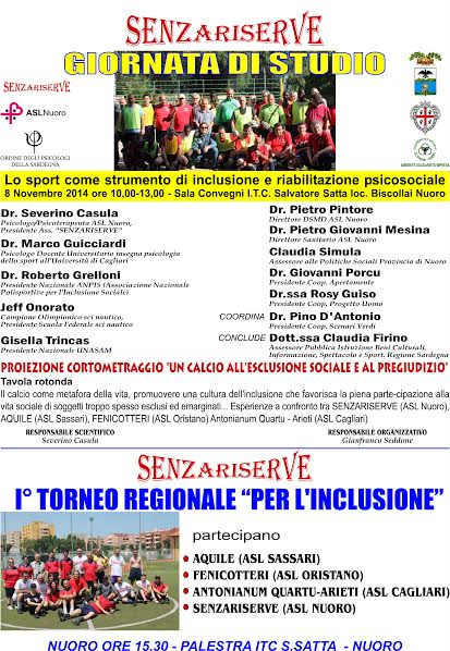 “Lo sport come strumento di inclusione e riabilitazione psicosociale”
