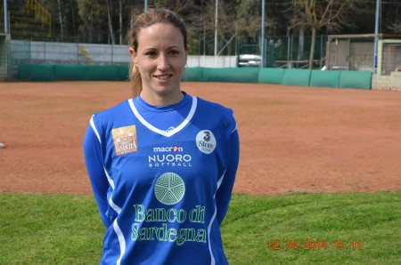 Ambra collina, Nuoro softball