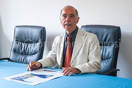 Gianfranco Seddone (©foto Cronache-Nuoresi)