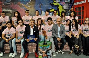 Gli studenti della Provincia di Nuoro