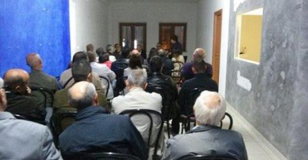 L'assemblea del Movimento La Base