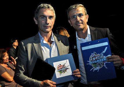 Roberto Betocchi e Dionigi Secci 2