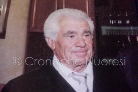 Antonio Burrai, il pensionato scomparso