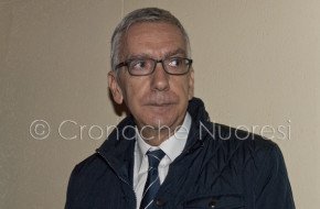 Il Presidente della Regione Francesco Pigliaru (© foto S.Meloni)