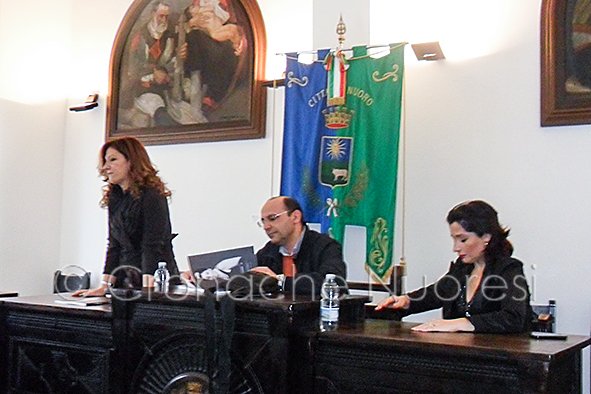 La presentazione di Una come te