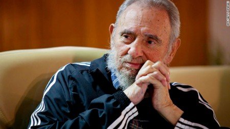 Il Leader Maximo Fidel Castro