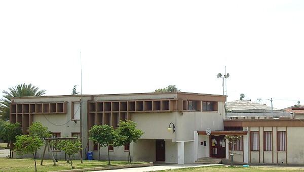 Il Municipio di Lotzorai