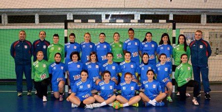 La squadra e gli allenatori (foto Francesca Pataro)