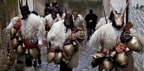 Boes e Merdules di Ottana 2014 (© foto S. Novellu)