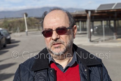 Sergio Zara, segretario generale FICTEM- CGIL (© foto S.Novellu)