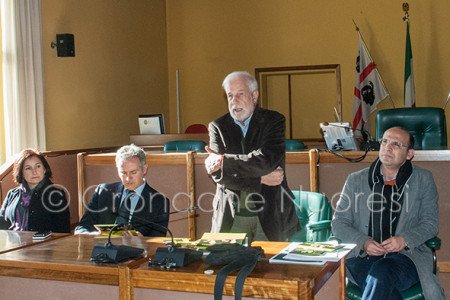 L'intervento del Presidente del CEDAC Antonio Cabiddu, alla nuova Stagione dell'Eliseo