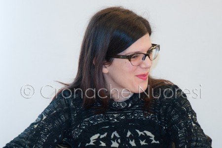 Daniela Forma (© foto S.Novellu)