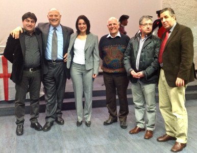 V. Carta, L. Durnwalder, I. Congiu, P. Congiu, S. Serra, L. Spagnolli