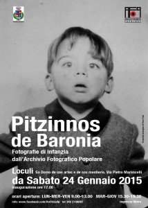 La locandina di Pitzinnos de Baronia